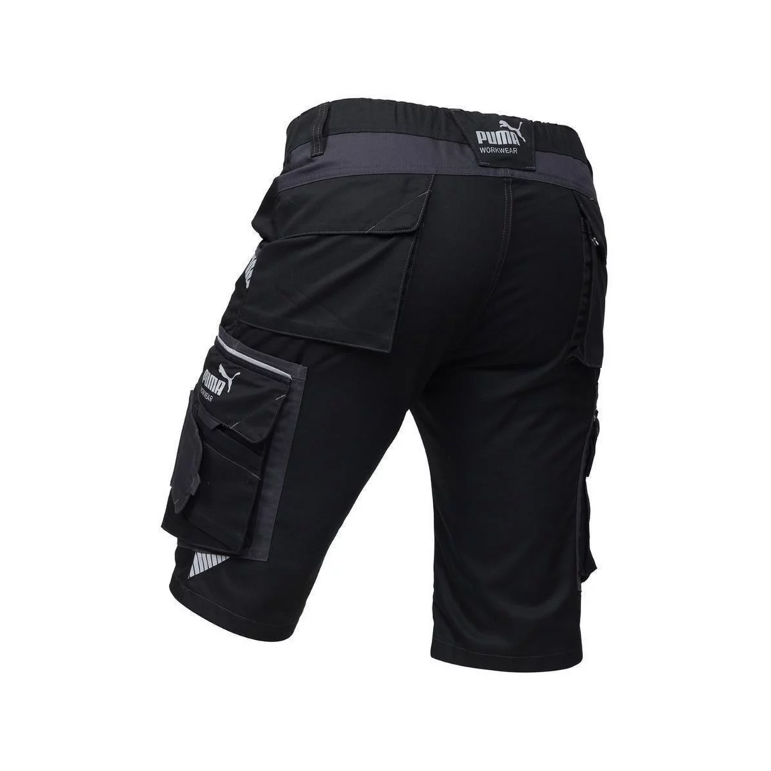 PUMA WORKWEAR Premium Arbeitsshorts : Optimaler Komfort & Haltbarkeit – Perfekt für den Sommer am Arbeitsplatz