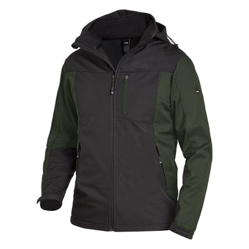 FHB Softshelljacke JANNIK: Der perfekte Begleiter bei Wind und Wetter