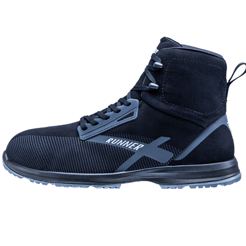 Atlas RUNNER 105 - S3 Sicherheitsstiefel mit sportlicher Sohle und innovativer Technologie