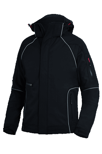 FHB Softshell Jacke WALTER