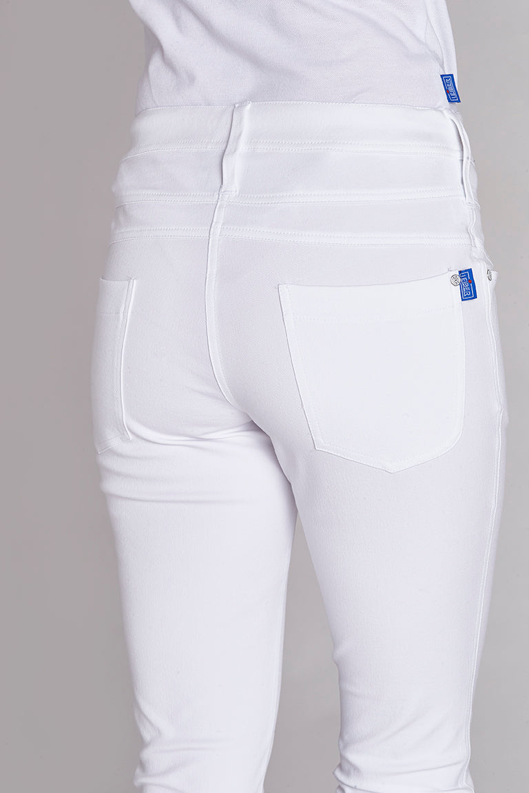 Pflegehose für Damen - Bequeme und sportliche Arbeitshose 08/8340