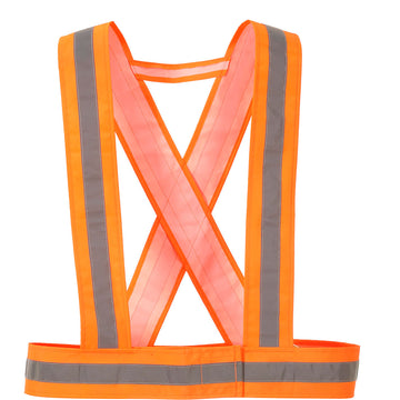 Warnschutz Geschirr Hi-Vis Strap - Portwest HV55